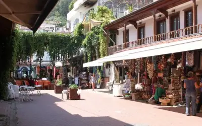 Paspatur Çarşısı