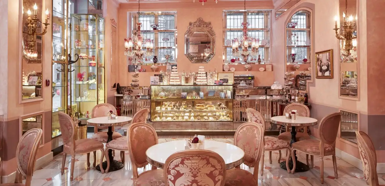 Patisserie De Pera (Pera Pastanesi)