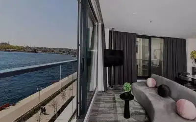 Pera Bosphorus Hotel