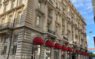 Pera Palace (Pera Palas) Hotel