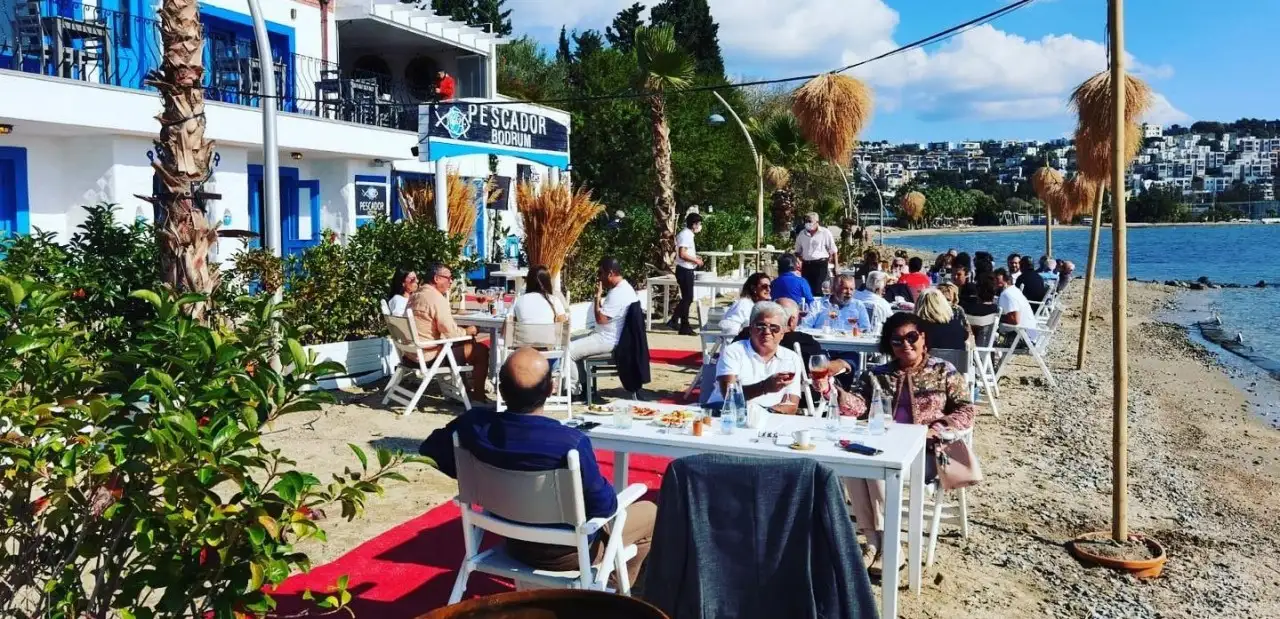 Pescador Bodrum