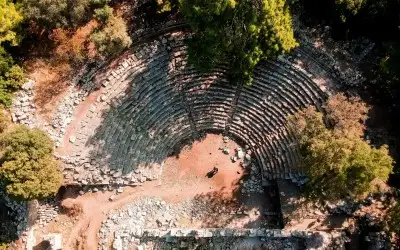 Phaselis Antik Kenti