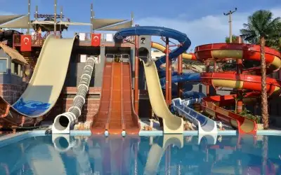 Pirates Inn Cactus Aquapark Bodrum