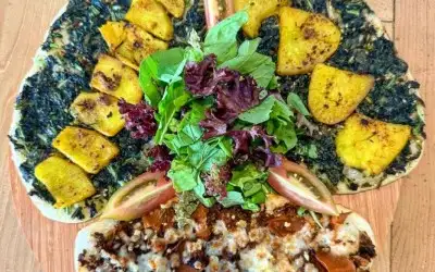 Pişekar Vegan Food
