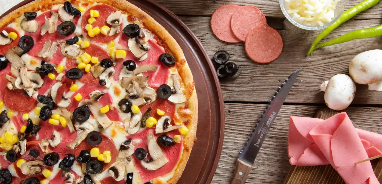 İstanbul Anadolu Yakası En İyi Pizzacılar: Anadolu Yakası’nın En İyi 7 Pizza Restoranı