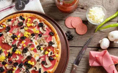 İstanbul Anadolu Yakası En İyi Pizzacılar: Anadolu Yakası’nın En İyi 7 Pizza Restoranı