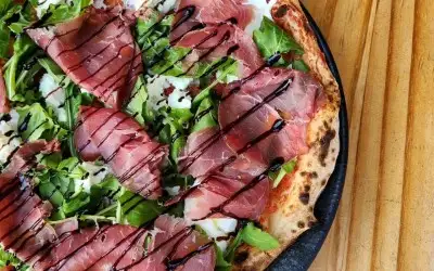 Pizzeria Luna Romana