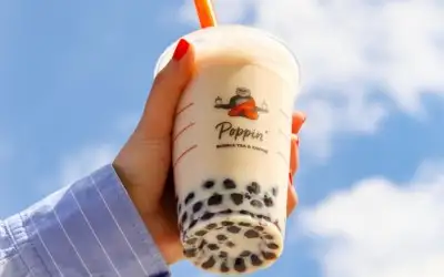 Poppin Bubble Tea