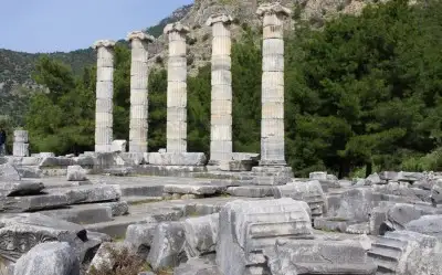 Priene Antik Kenti