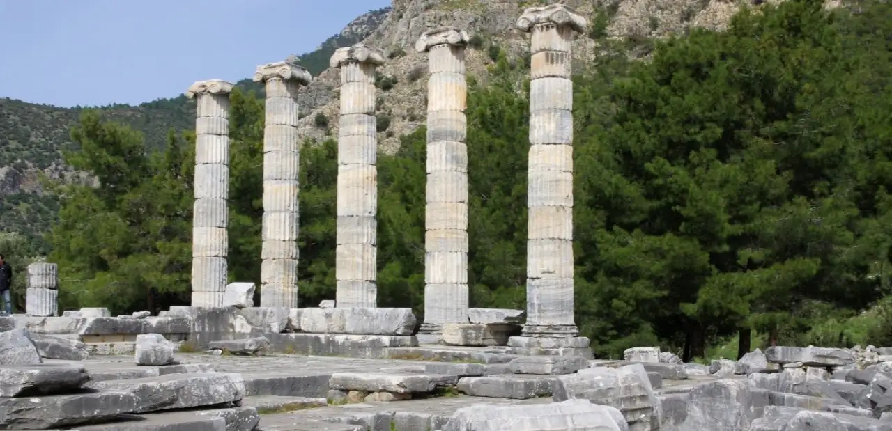 Priene Antik Kenti