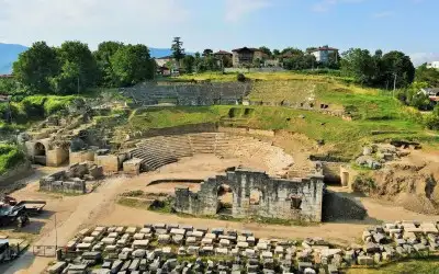 Prusias ad Hypium Antik Kenti