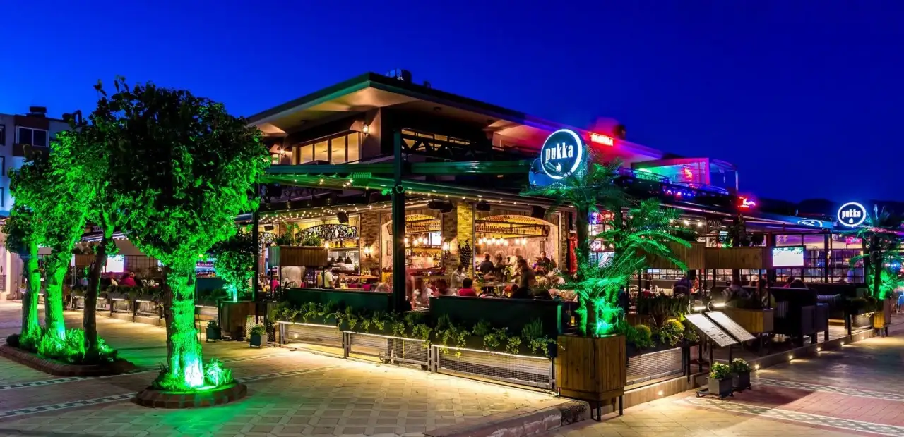 Pukka Marmaris