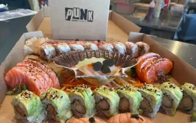 Punk Sushi