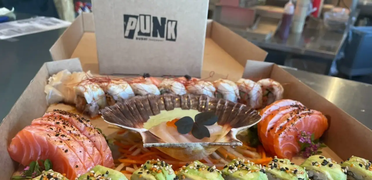 Punk Sushi