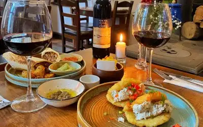 Qirix Sanat Şarap Evi