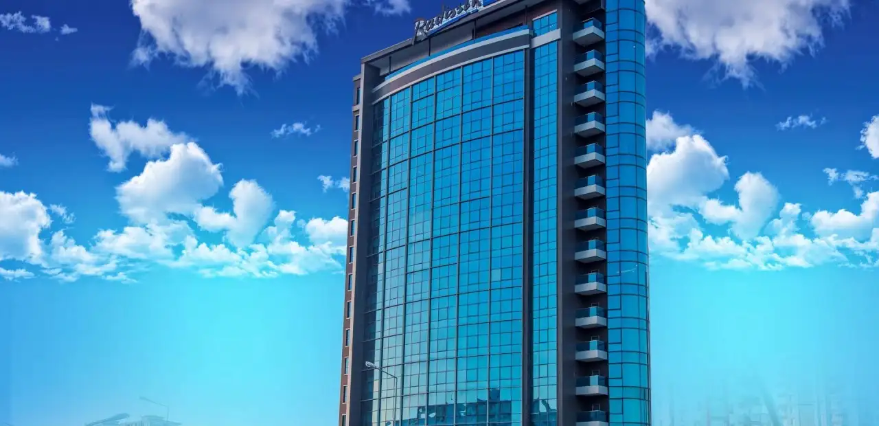 Radisson Blu Hotel Diyarbakır