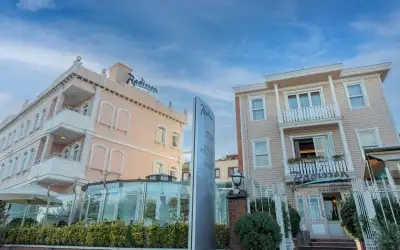 Radisson Hotel Sultanahmet