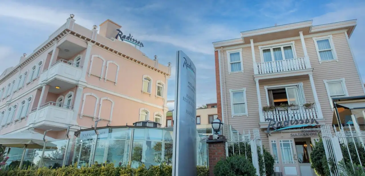 Radisson Hotel Sultanahmet
