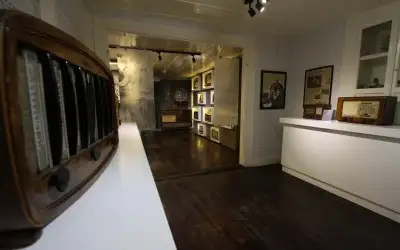 Radyo ve Demokrasi Müzesi