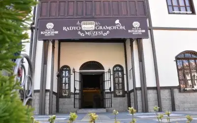 Radyo ve Gramofon Müzesi