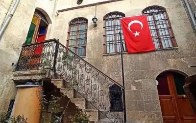 Rahmi Bey Konağı Butik Otel