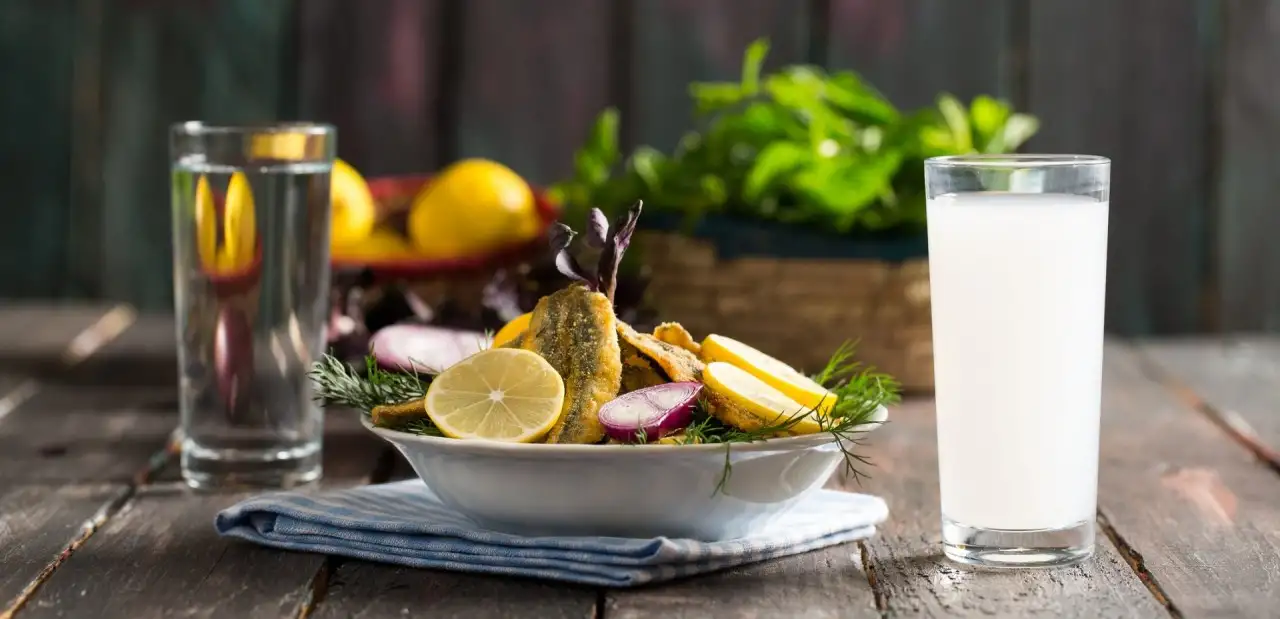 Anadolu Yakası'nın En İyi Rakı Balık Mekanları: En İyi 10 Rakı Balık Mekanı