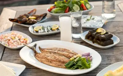 Kadıköy'ün En İyi Rakı Balık Mekanları: En İyi 10 Rakı Balık Mekanı