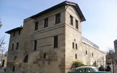 Ramazanoğlu Medresesi