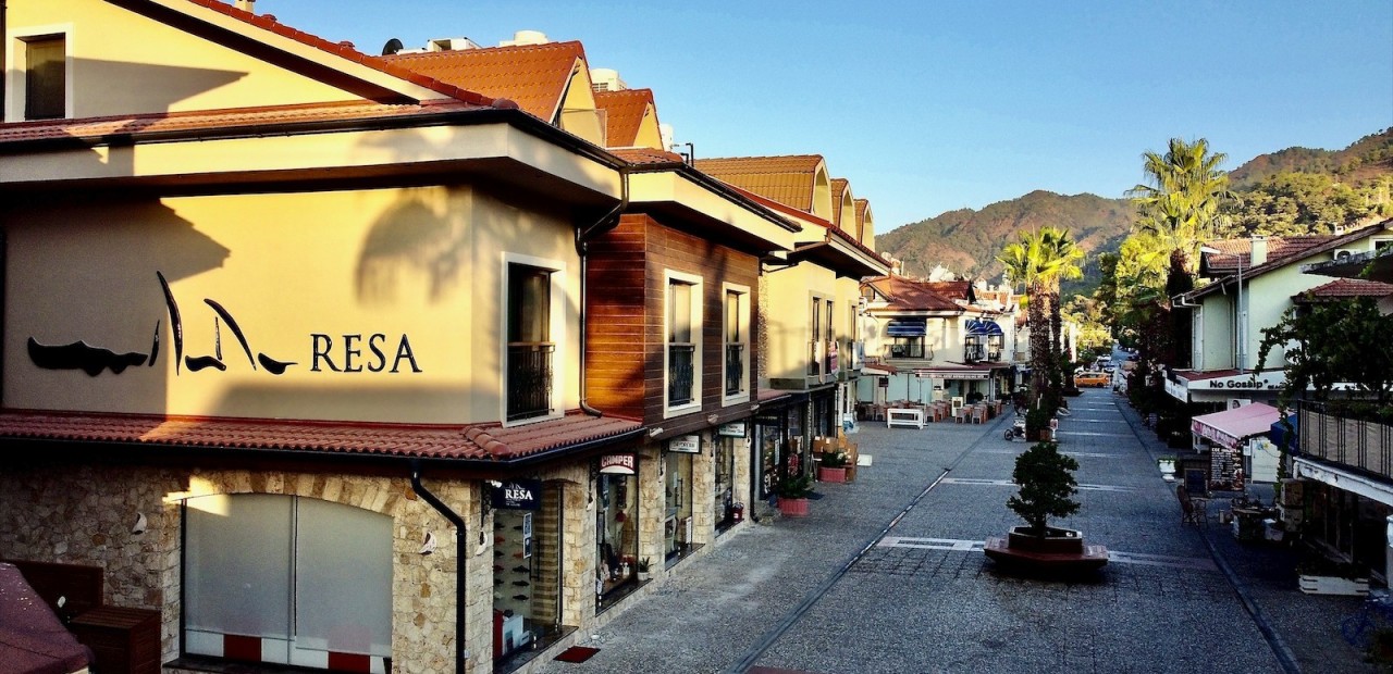 Resa Ru Resa Hotel - Yorumlar ve Şikayetler | nerdenerede.com