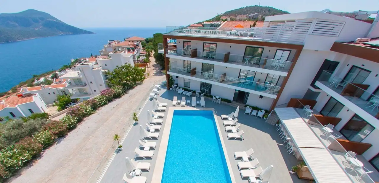 Rhapsody Hotel Kaş