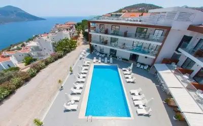 Rhapsody Hotel Kaş