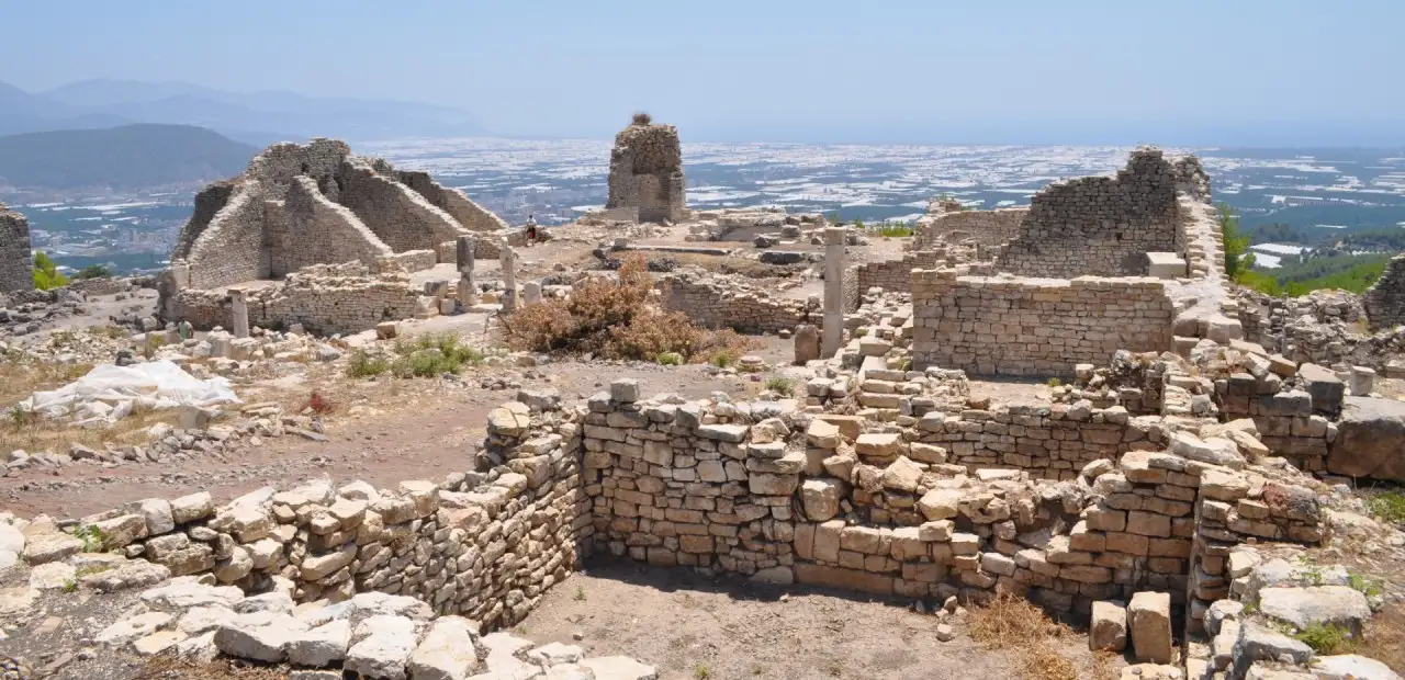 Rhodiapolis Antik Kenti