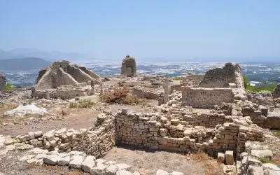 Rhodiapolis Antik Kenti