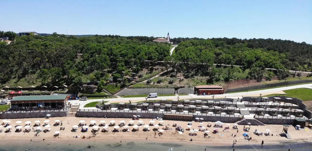 Riva Plajı