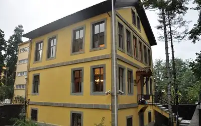 Rize Atatürk Evi Müzesi