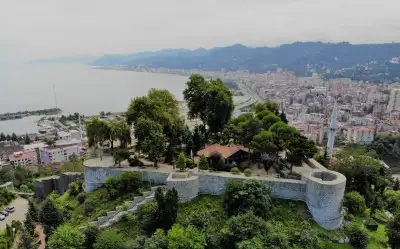 Rize Kalesi