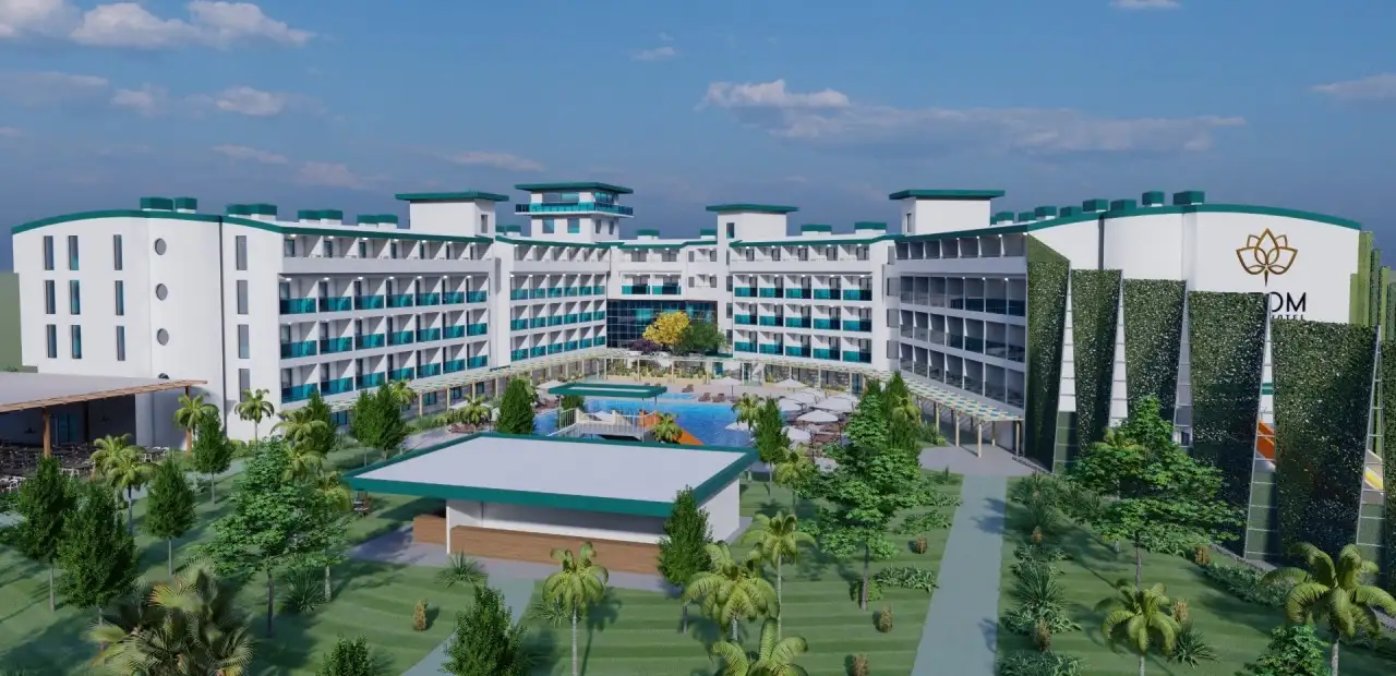 Rizom Beach Hotel
