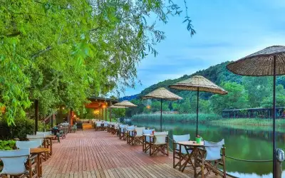 Ağva Robin’s Nest Eco Resort