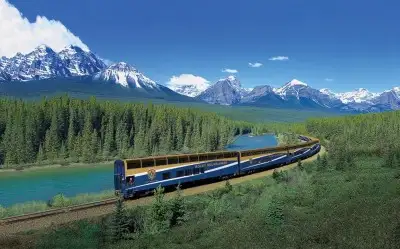 Dünyanın En İyi Tren Rotaları: Dünyada Marka Olmuş 14 Tren Yolculuğu Rotası