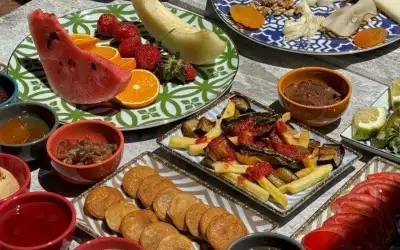 Rose Breakfast and More