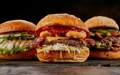 Route Burger House