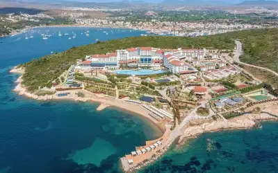 Royal Teos Thermal Resort Clinic & Spa