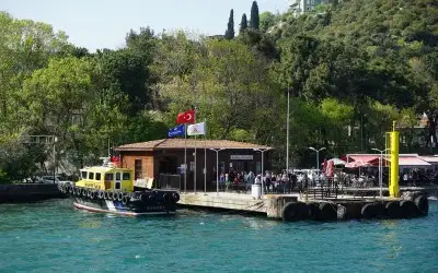 Rumeli Kavağı