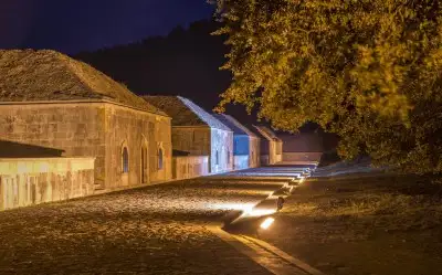 Rumeli Mecidiye Tabyası ve Şehitliği