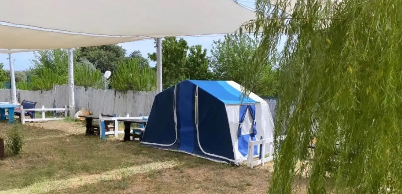 Rüzgar Camping & Balık Restaurant