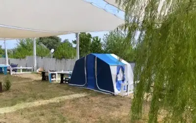 Rüzgar Camping & Balık Restaurant