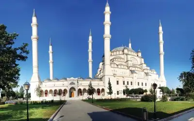 Sabancı Merkez Camii