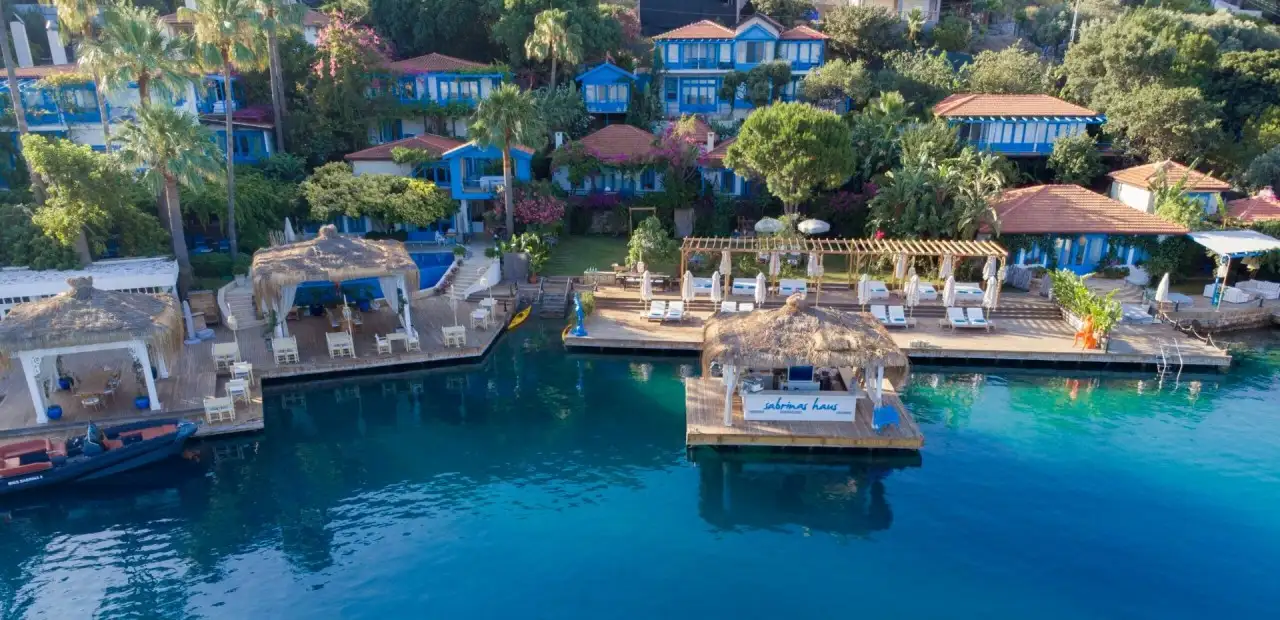 Sabrinas Haus Bozburun