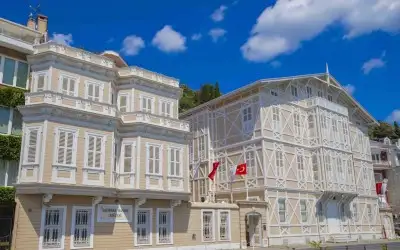 Sadberk Hanım Müzesi