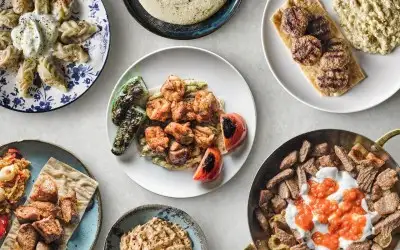 SADE Beş Denizler Mutfağı